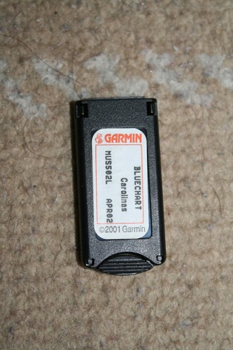 Garmin bluechart mus502l - garmin,