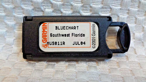 Garmin bluechart mus011r - garmin,
