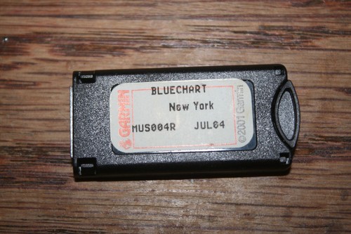 Garmin bluechart data card - bluechart,
